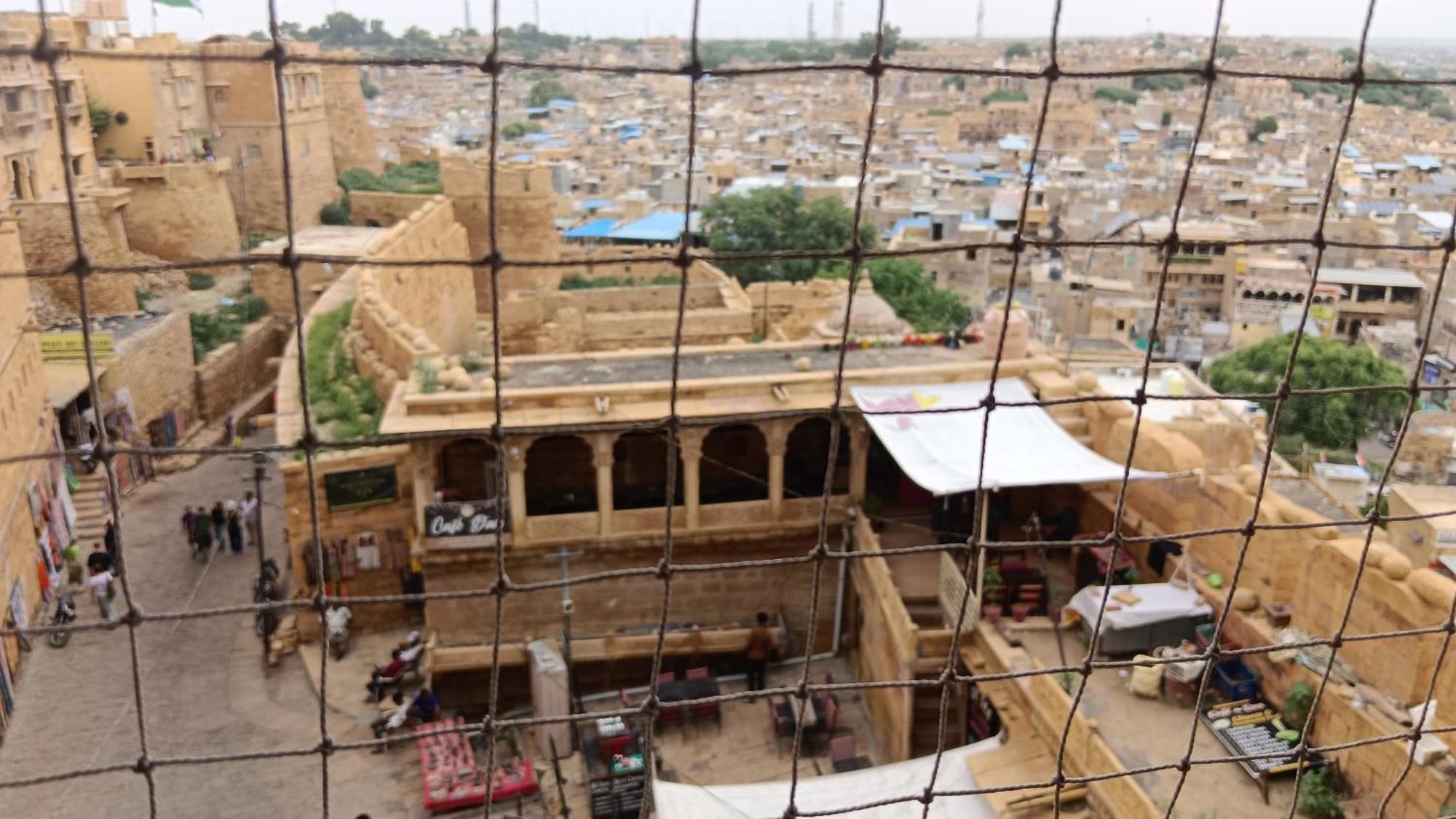 Neem Guest House Jaisalmer Exterior foto