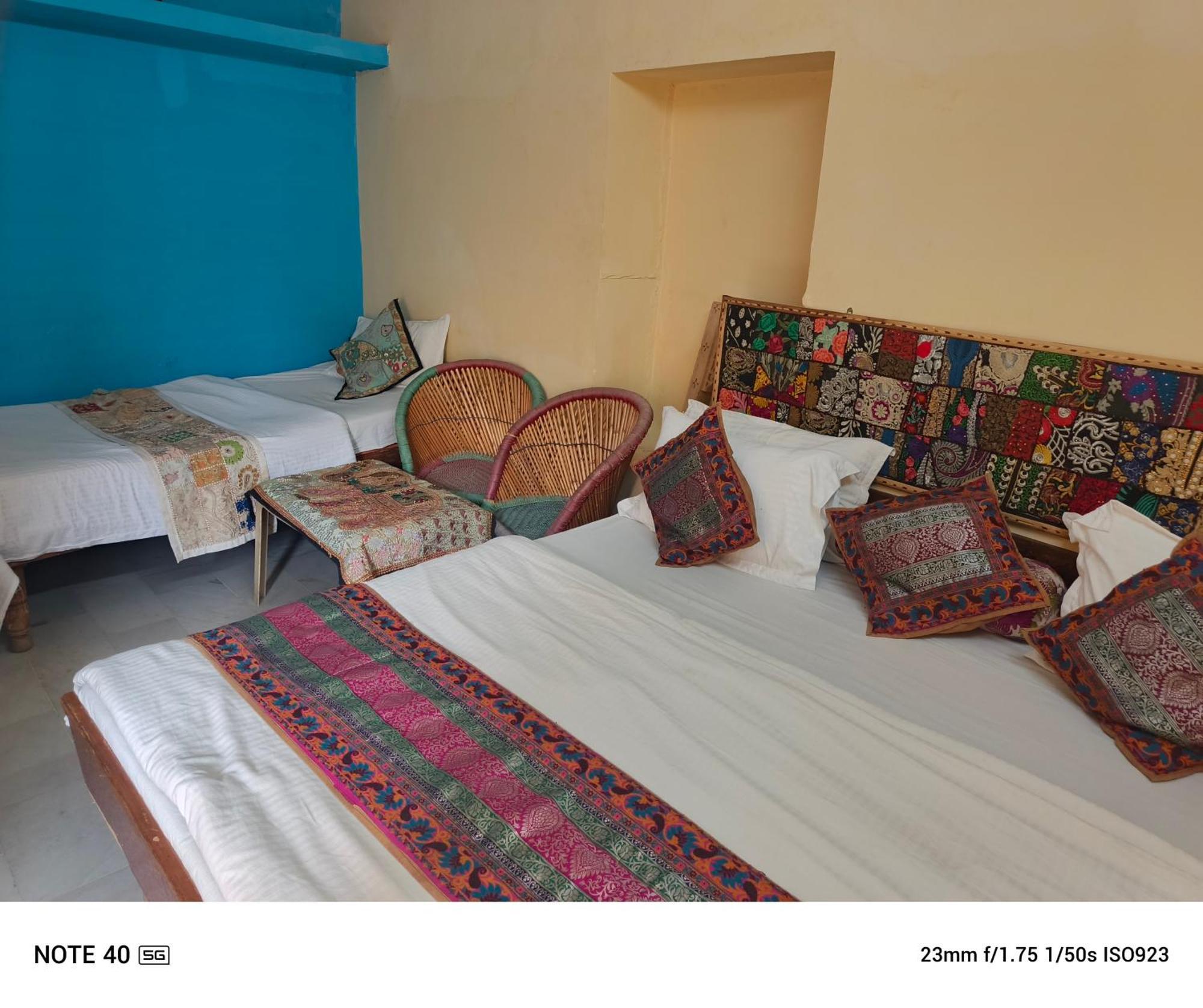 Neem Guest House Jaisalmer Cameră foto