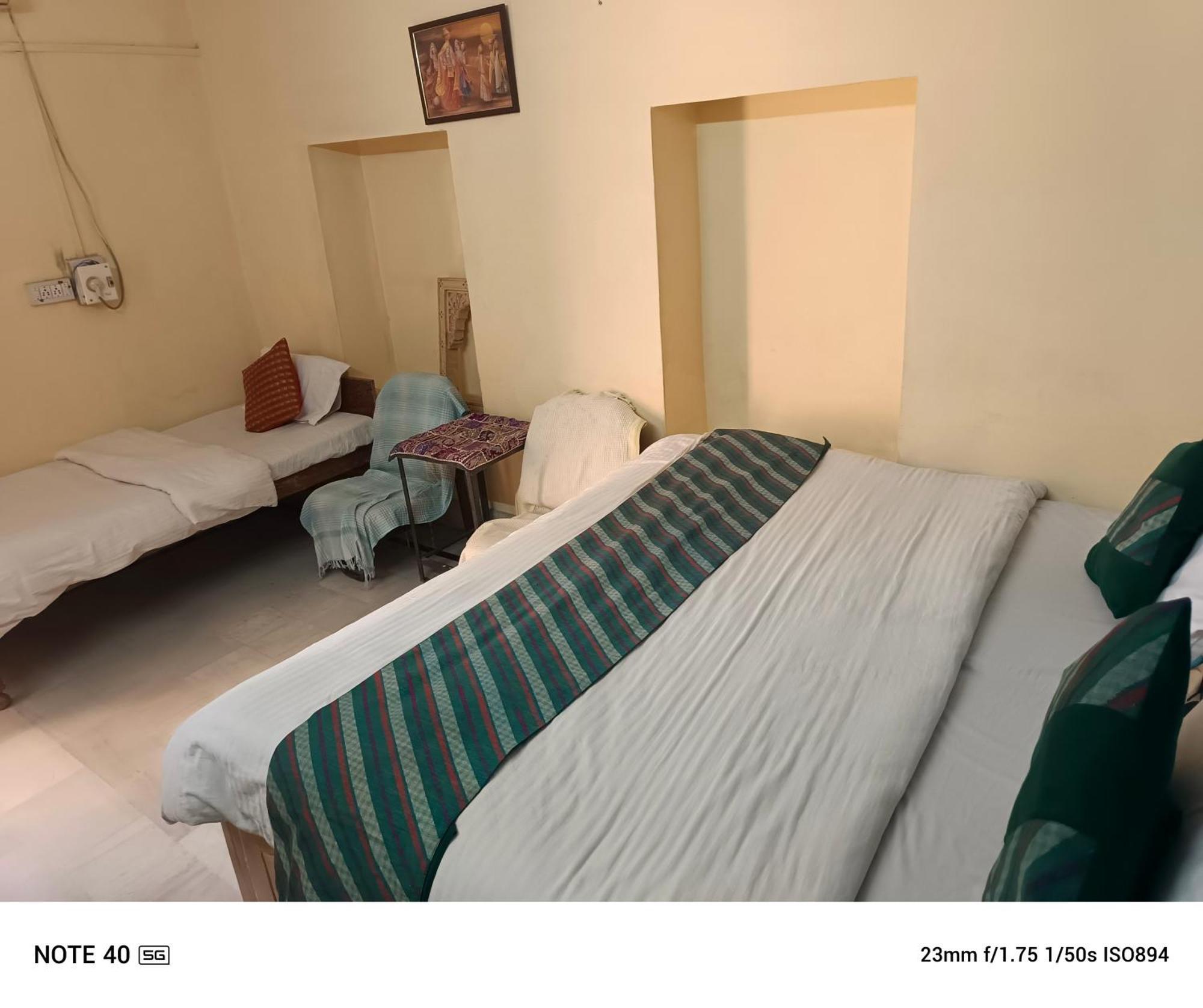 Neem Guest House Jaisalmer Cameră foto