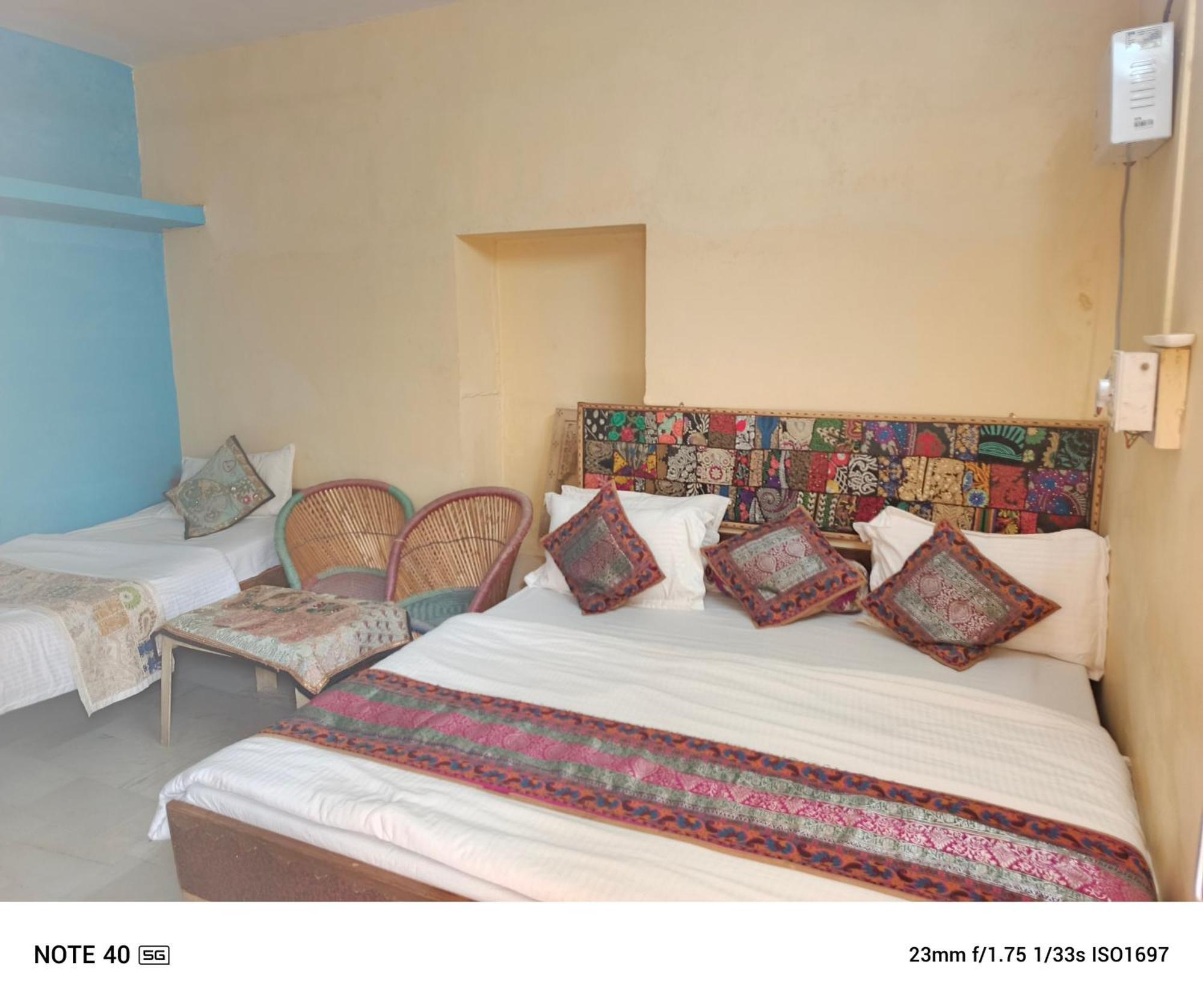 Neem Guest House Jaisalmer Exterior foto
